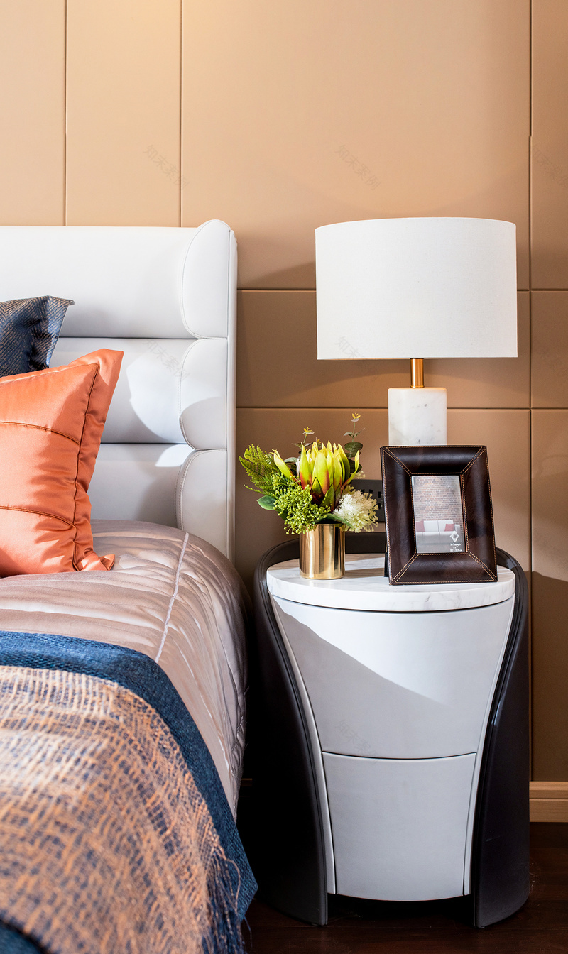 圣远广场三期195㎡精装样板房 | 轻奢风与优雅魅力的完美结合-16