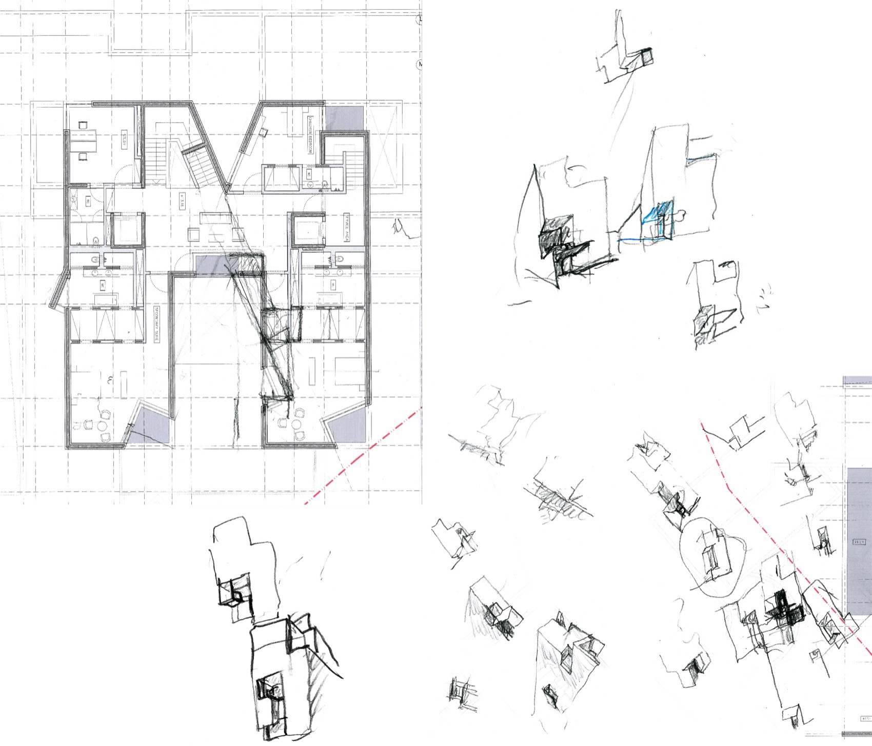 东钱湖大师工作室丨中国宁波丨阿尔瓦罗·西扎建筑事务所-164