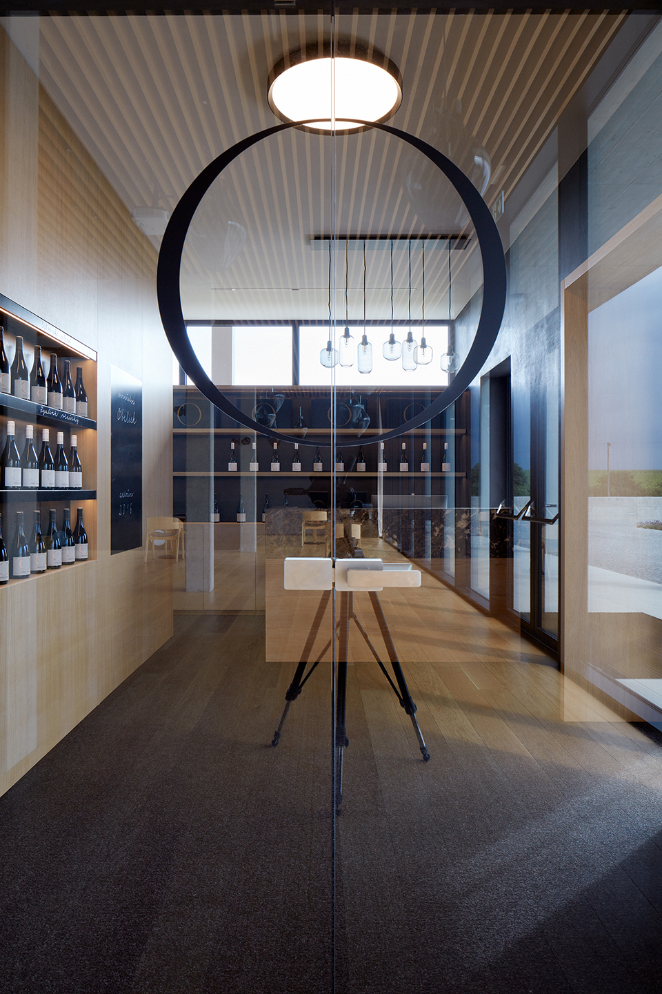 Obelisk酒庄,捷克 / AiD team a.s.-33