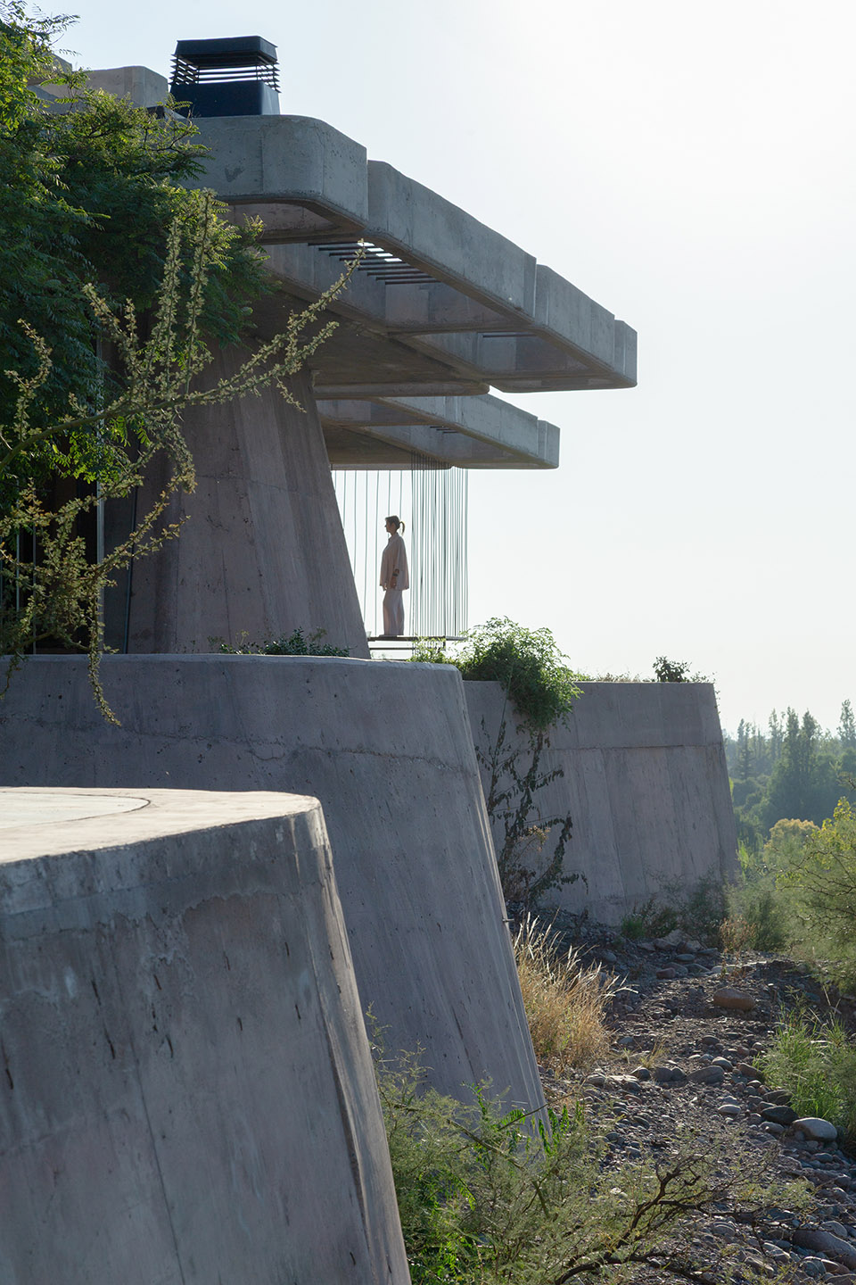 Brutal Honesty住宅丨阿根廷门多萨丨OF. STUDIO-108