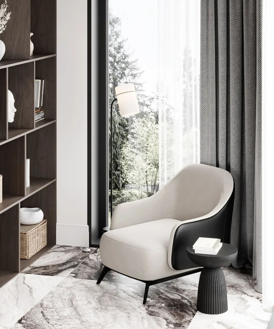 《川谷堂》173㎡奢华大宅丨Milana Ruslanovna-31