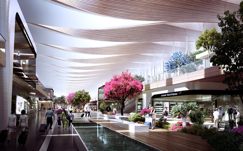 墨西哥城新机场-21