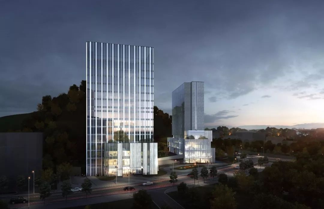 湾区产业兴城 | 汉森伯盛设计亮点解读-54