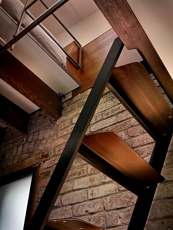 自建庭院迷你房间,小公寓(用于扩建示例)-28