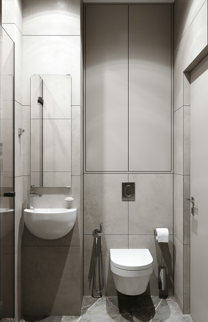 都市舞曲室内设计-21