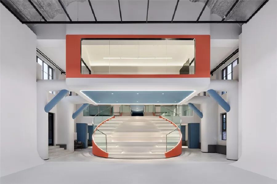 天津 311 摄影工作室 | 光感空间，新旧共生-21