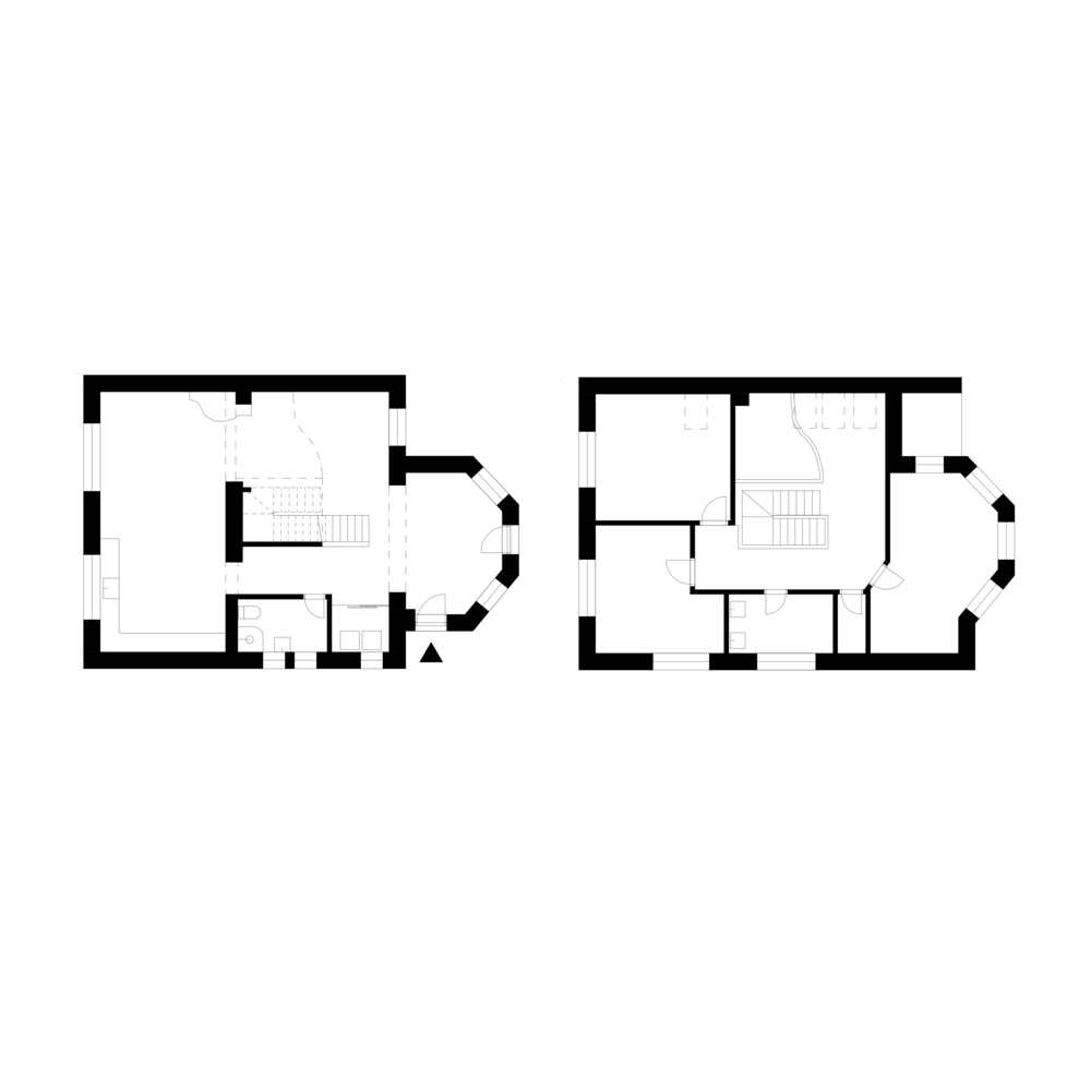 Zvonica House · 融合现代与传统的斯洛伐克家庭住宅设计丨斯洛伐克布拉迪斯拉发丨gmb.-37