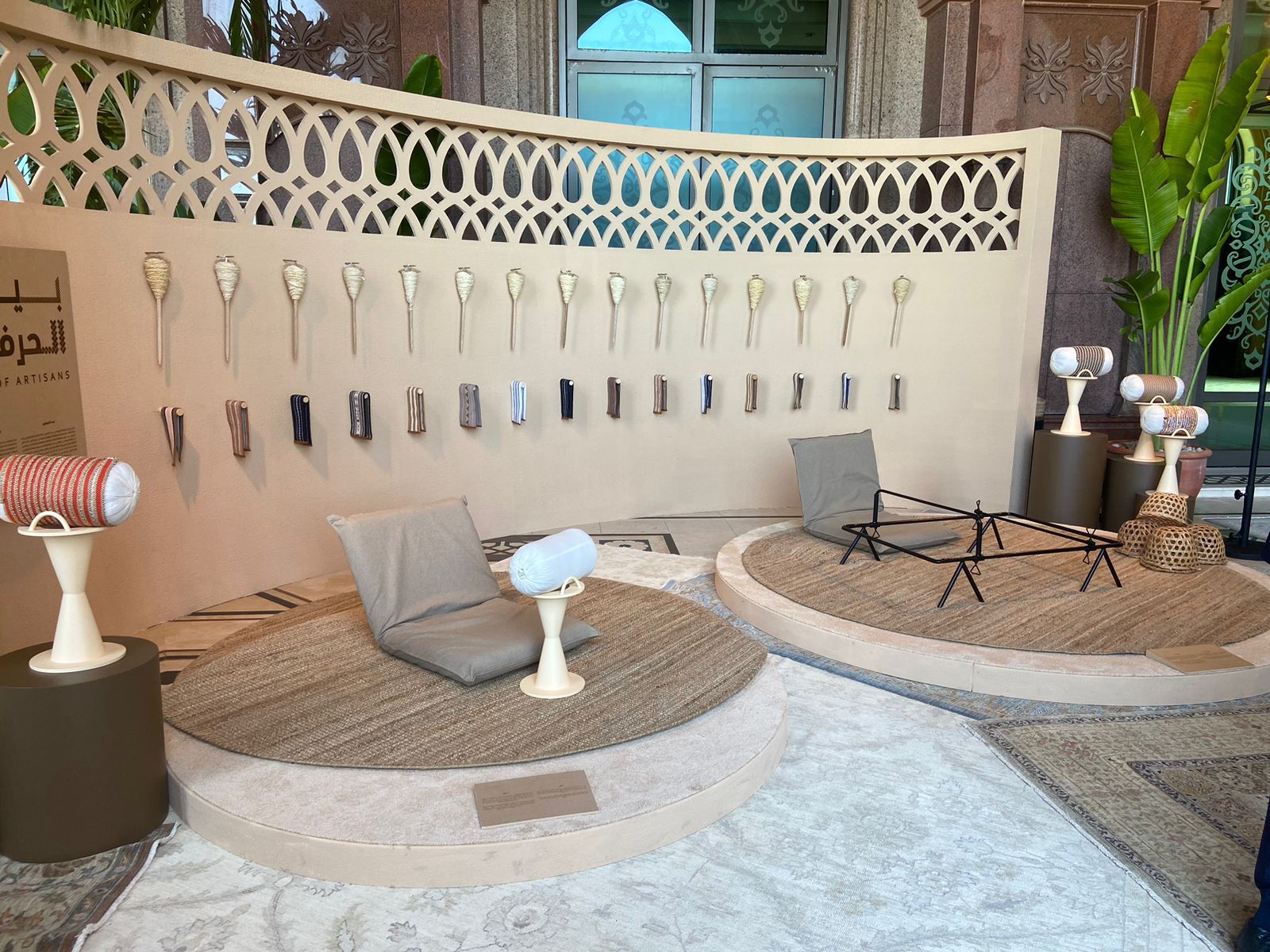 CARTIER HJ EXHIBITION(卡地亚高级珠宝展)丨阿联酋阿布扎比-22