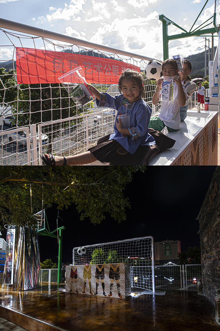 贵州村超艺术公厕计划丨中国贵州丨不是美术馆等-16