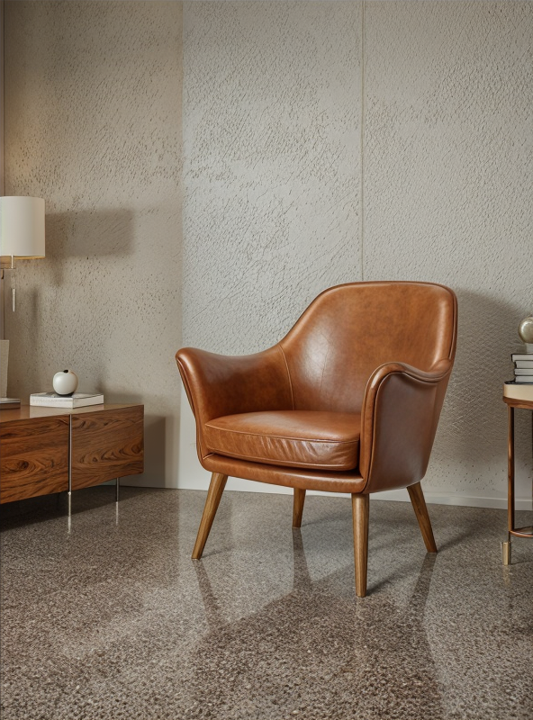 Создание окружения для мебели с помощью AI-0