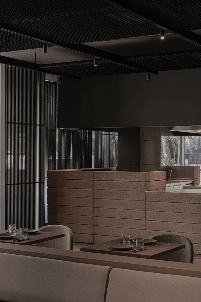 森林主题餐厅 Bosco de Lobos,Vibia 灯具展厅丨西班牙丨Francesc Rifé Studio-19