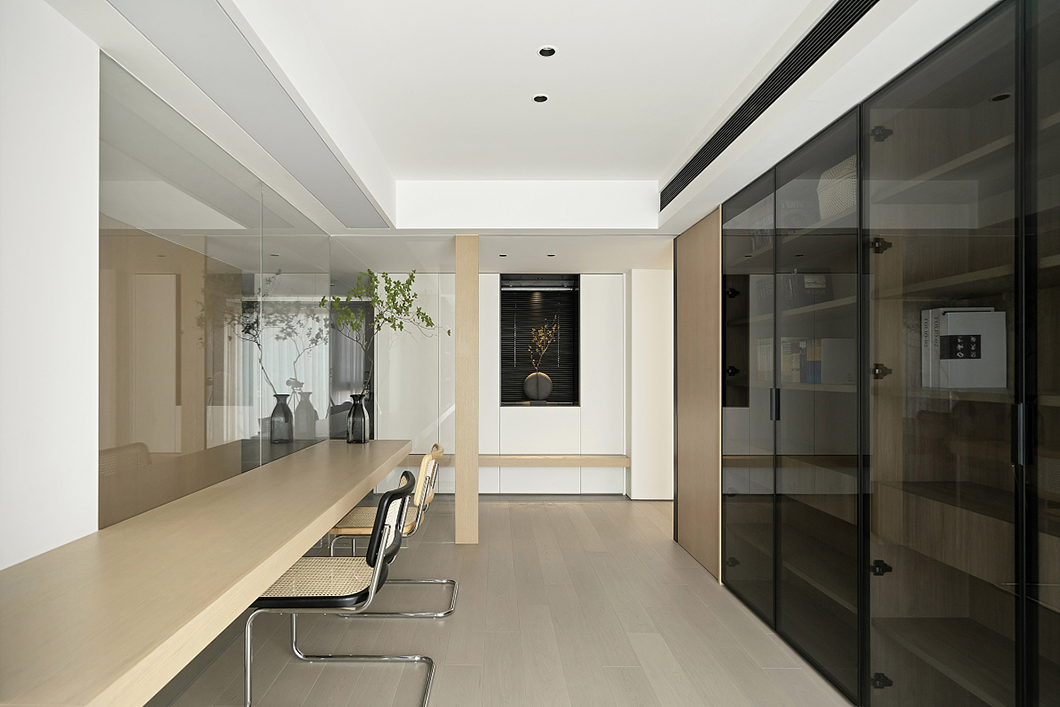 家的加减法丨中国温州丨鸿泰室内设计-25