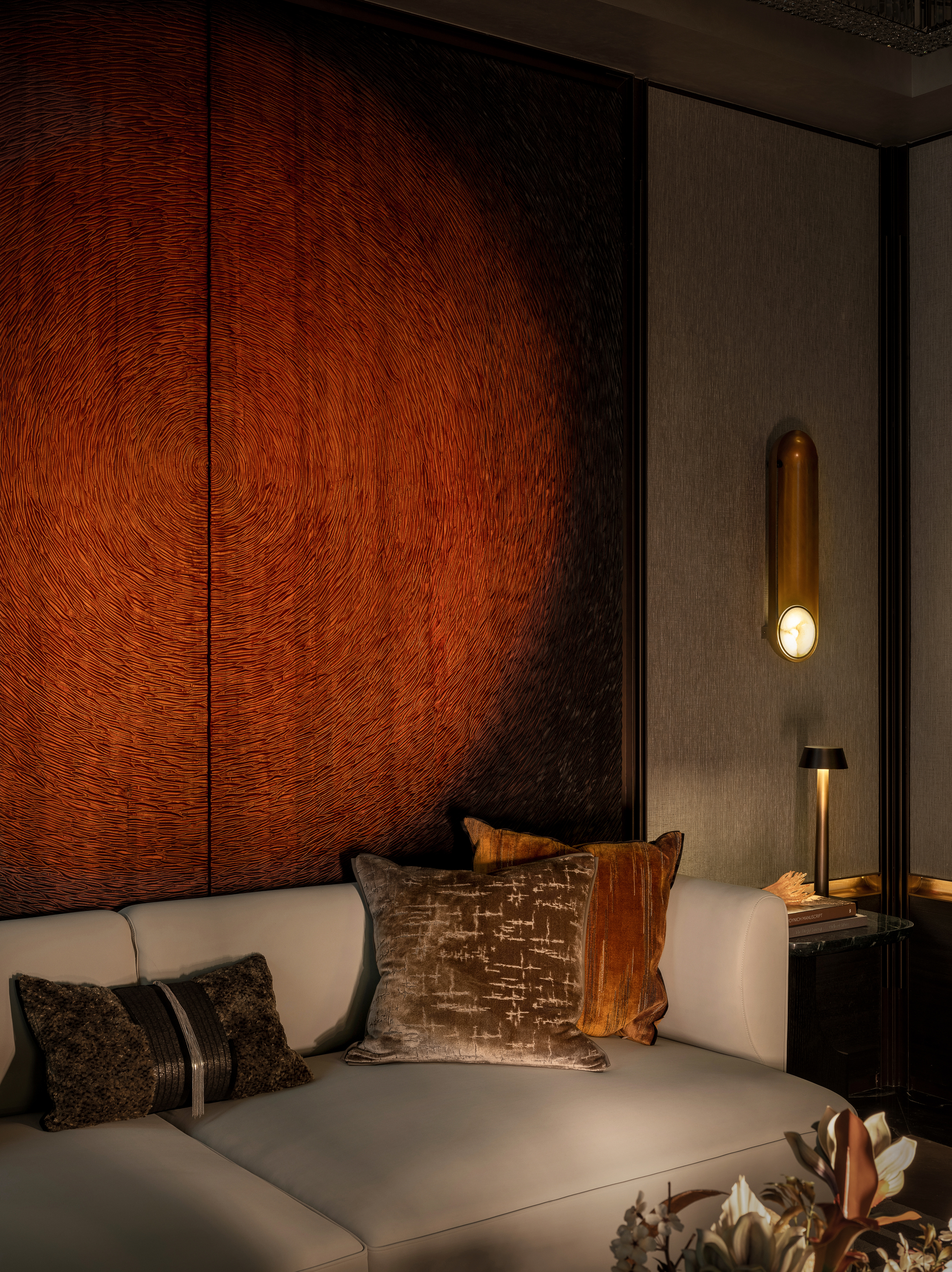 长宁青溪雲邸·售楼处丨中国上海丨一然设计-30