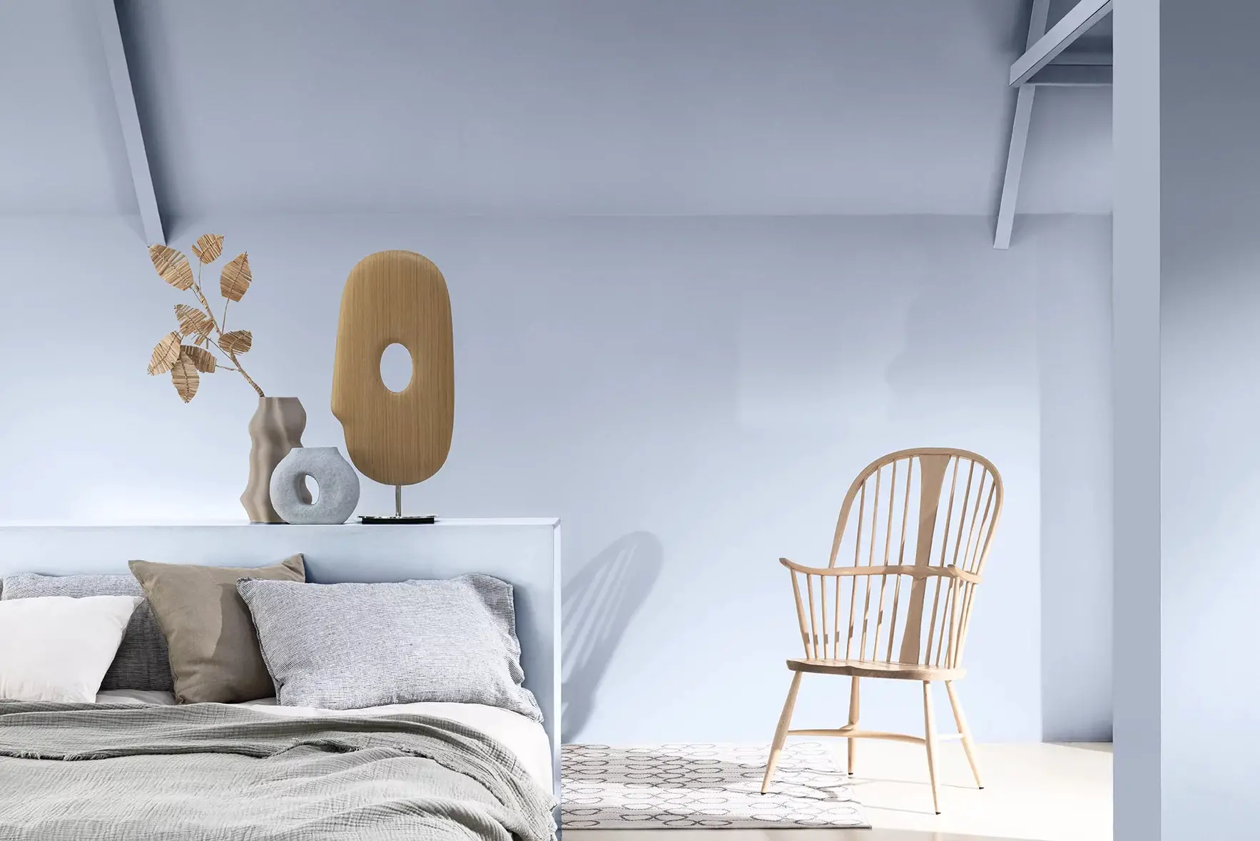 Dulux Valentine 发布 2022 年度色彩 | 温馨蓝天-6