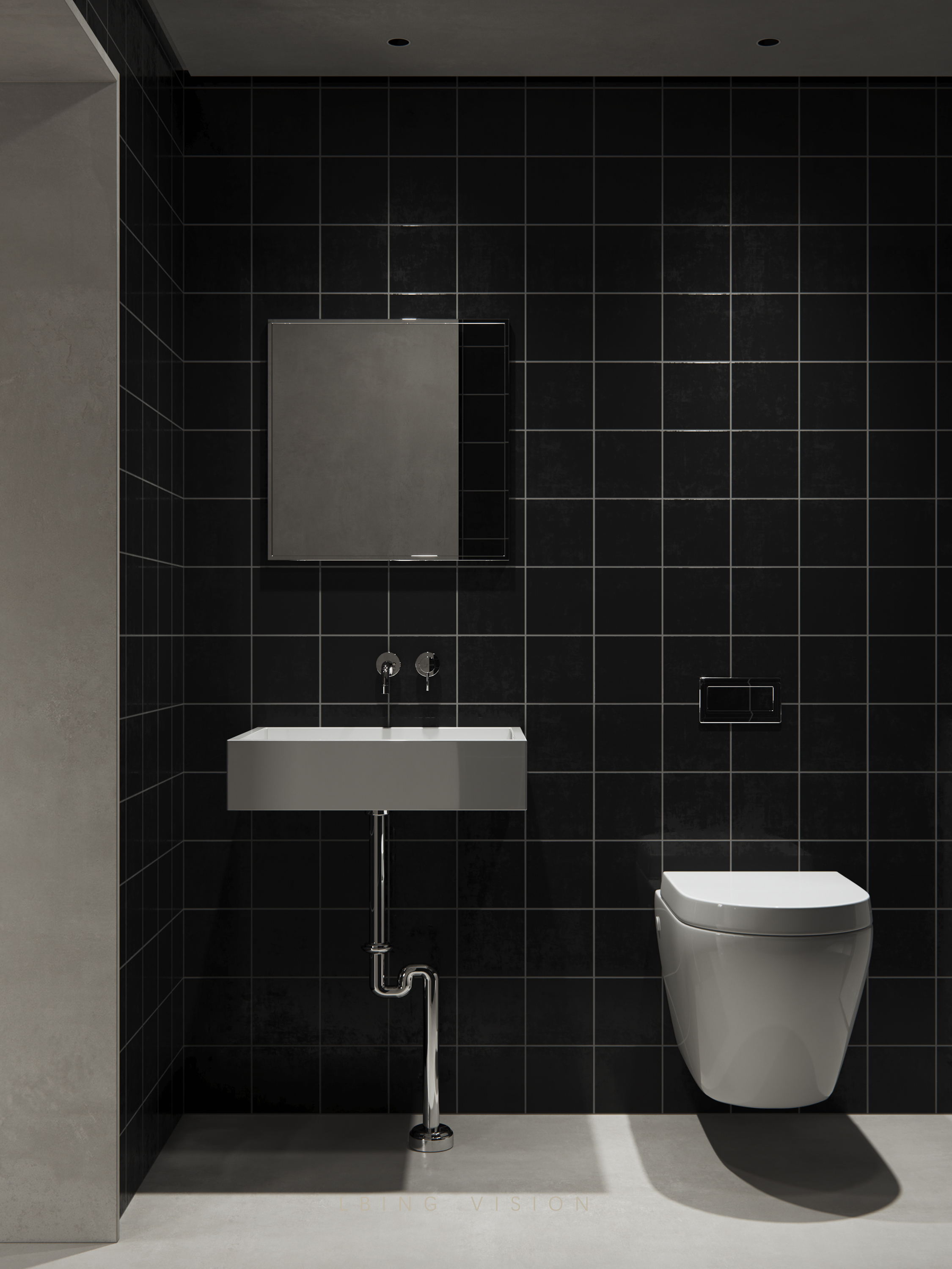 现代极简空间表现-8