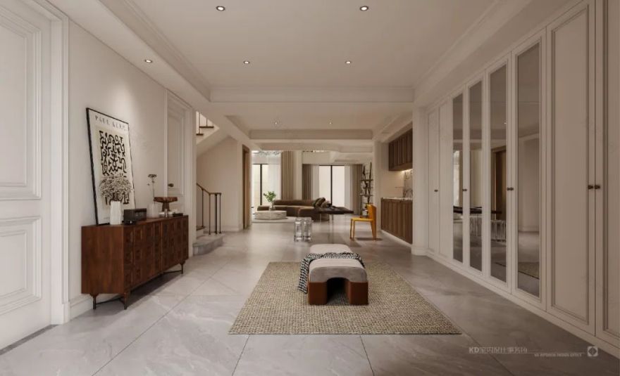 金辉耀江府丨中国重庆丨KD 室内设计事务所-18
