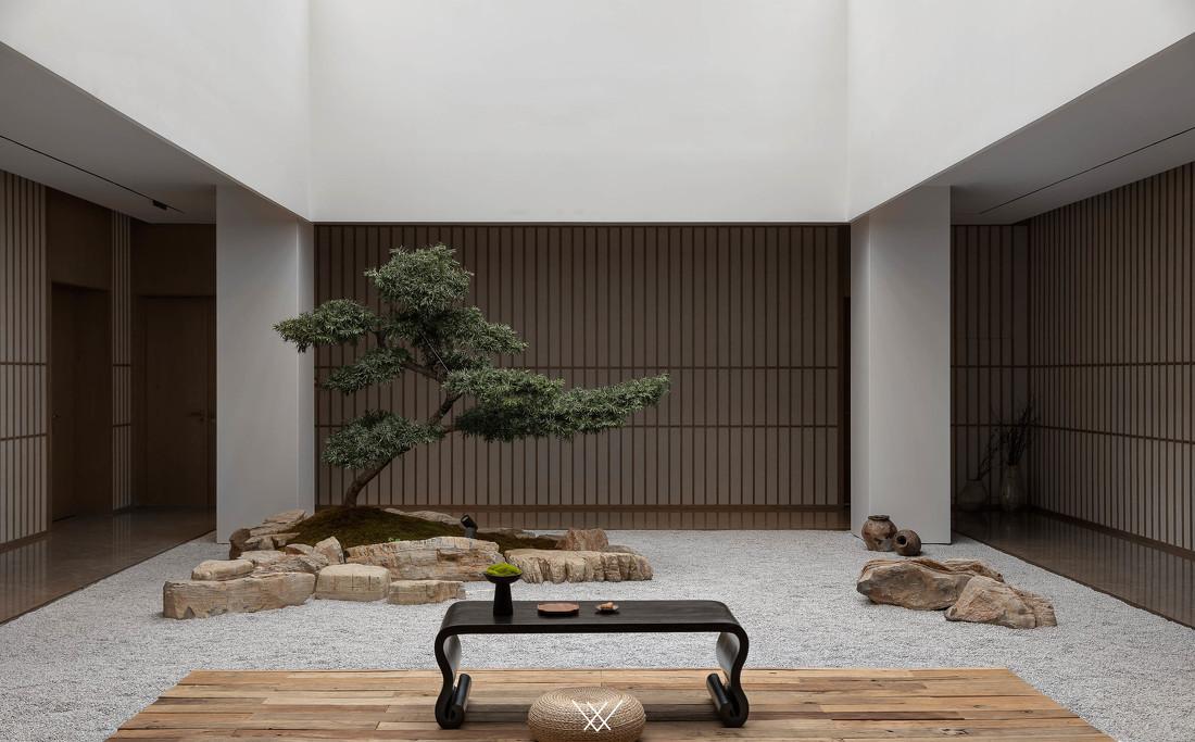 意韵悠长的现代商务空间设计-47