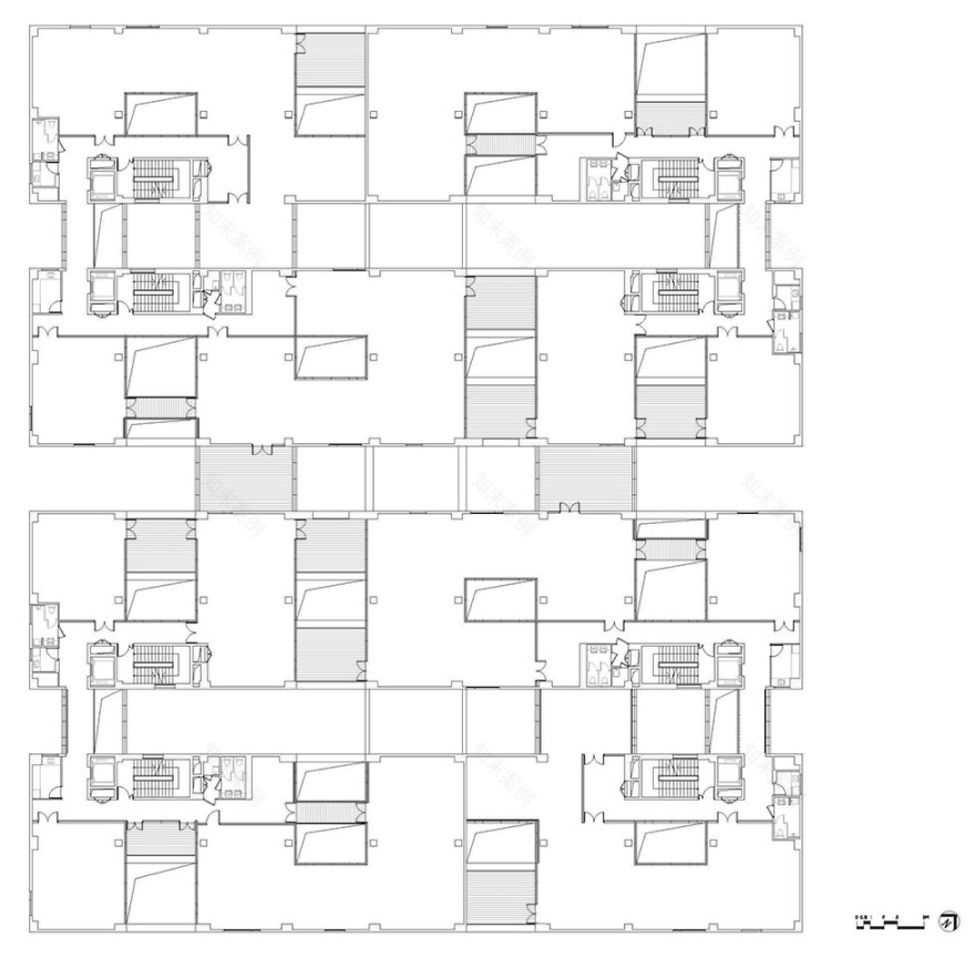 上海国际汽车城科技创新港C地块 / 致正建筑工作室-108