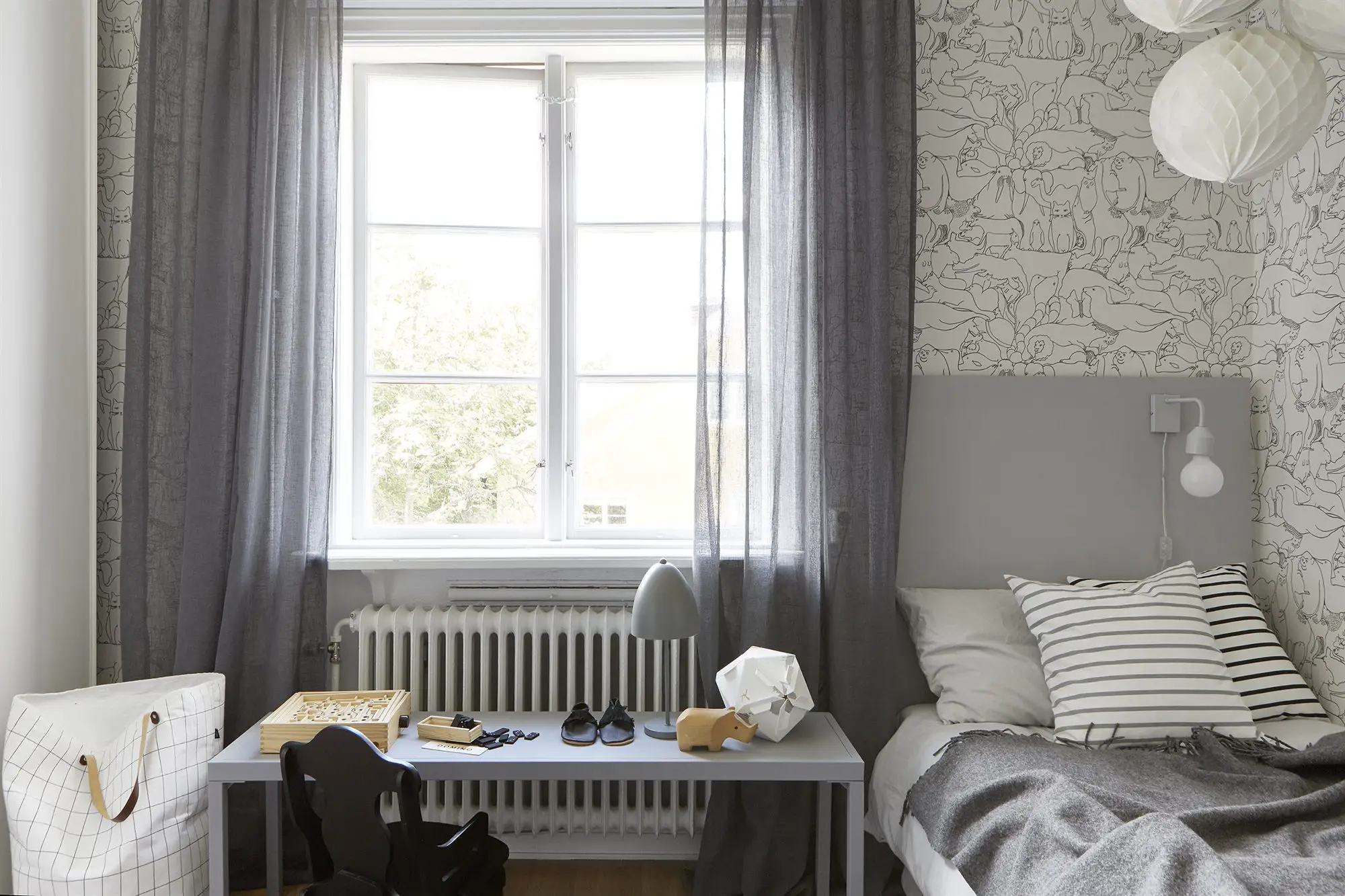 68 平米公寓变身 83 平米，阁楼改造的魔法-14