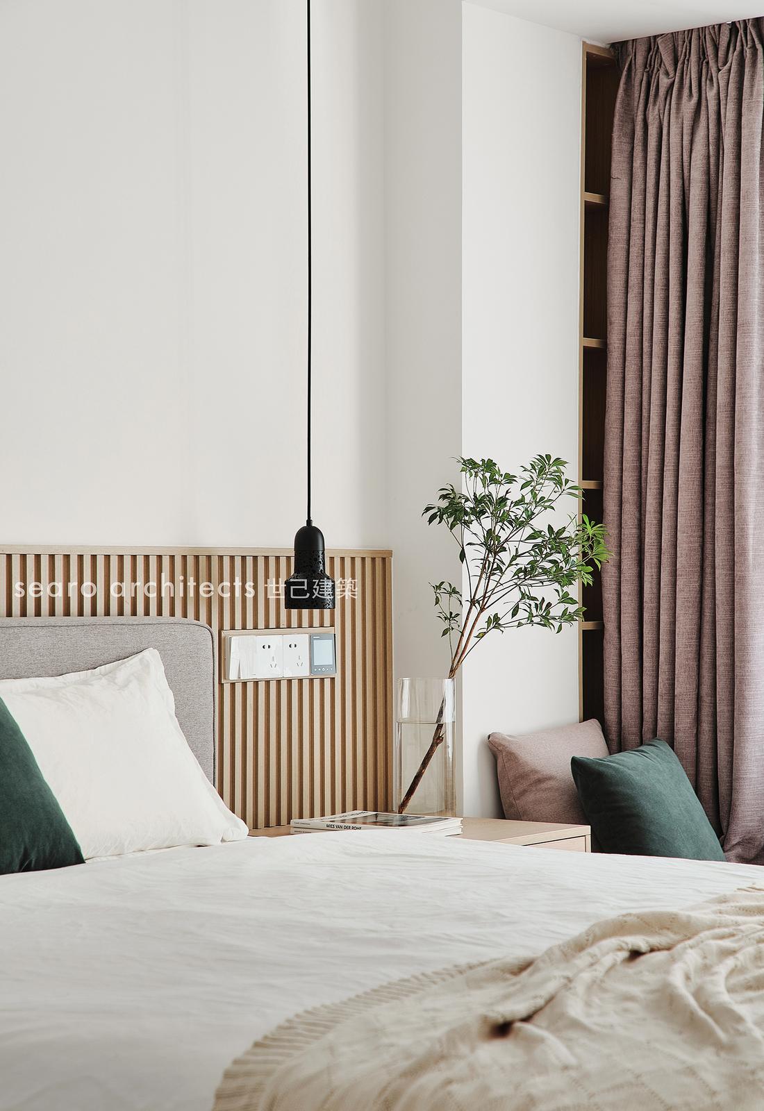 自然之居 · 质朴风家居设计-21