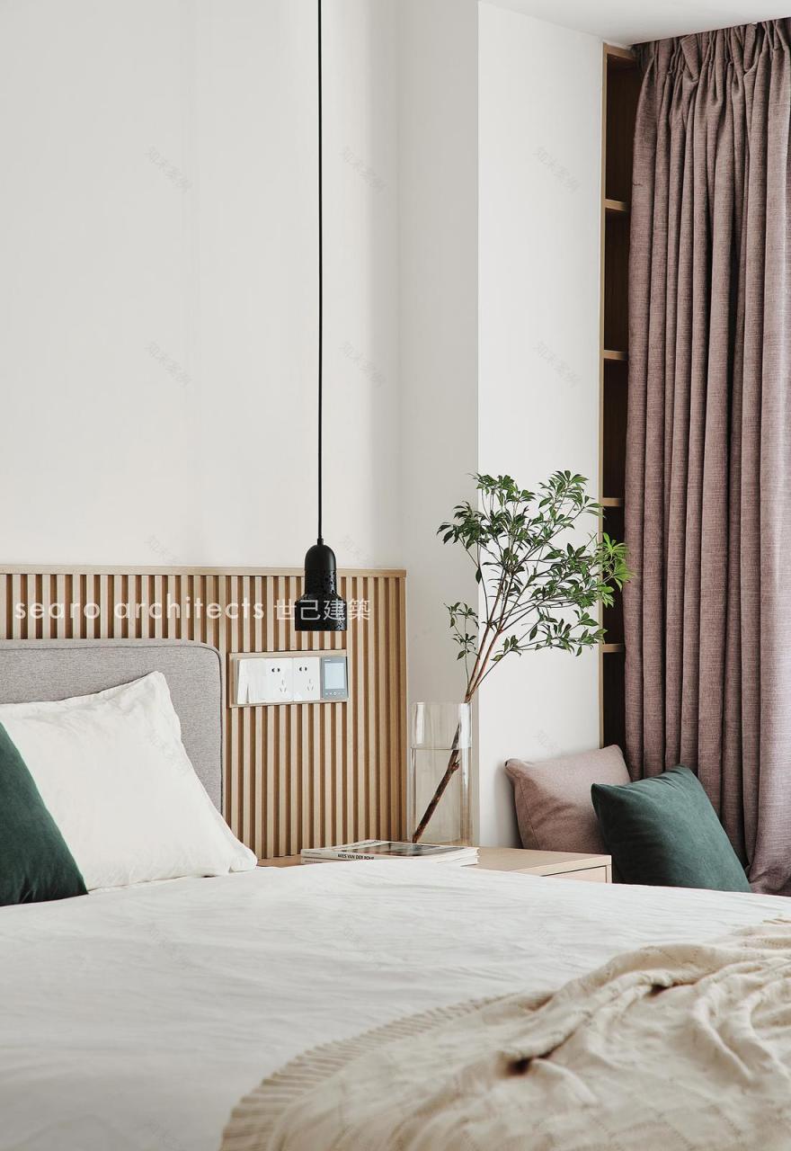 自然之居 · 质朴风家居设计-21