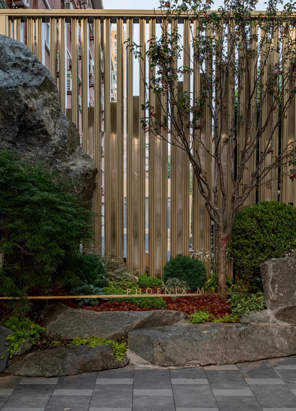 天津•绿城凤起悦鸣景观设计丨中国天津丨亚景景观-33