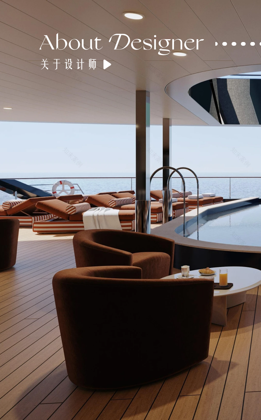 Aman at Sea(Amangati游轮)丨中国丨荷兰Sinot Yacht Architecture Design-22
