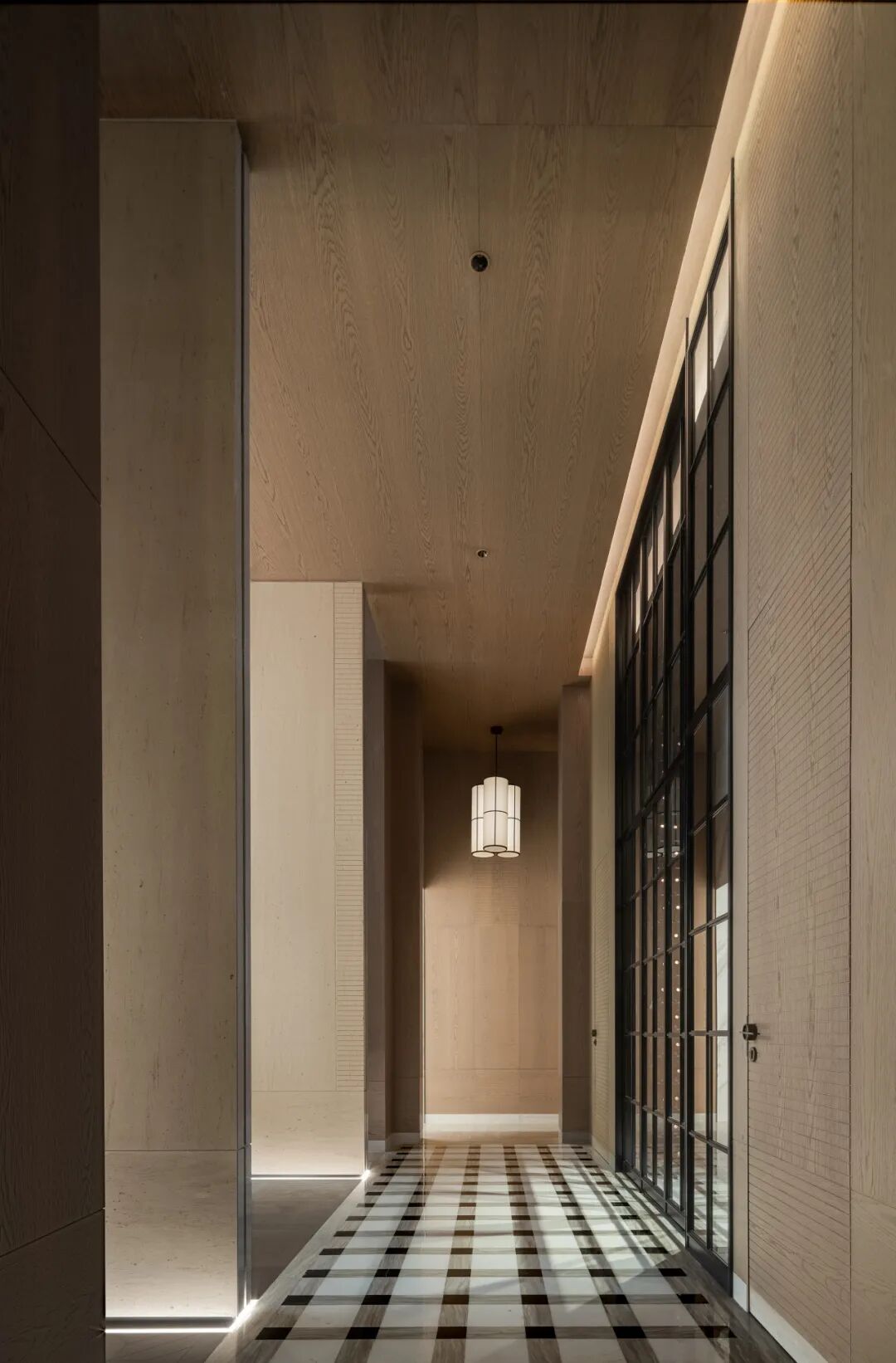 李益中x首发|老钱风​奢宅范本一万科温州·璞拾云洲-45