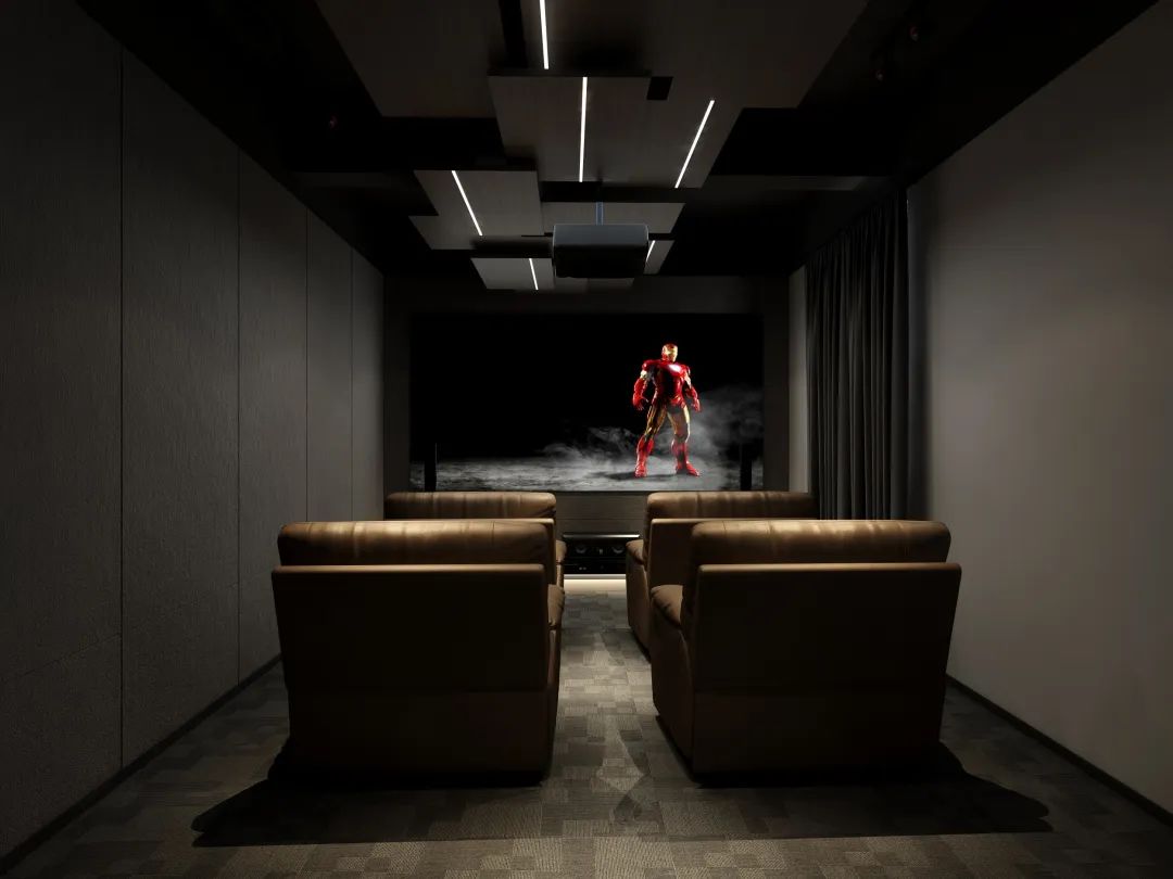 【展示空间设计】｜车之选门店设计-136