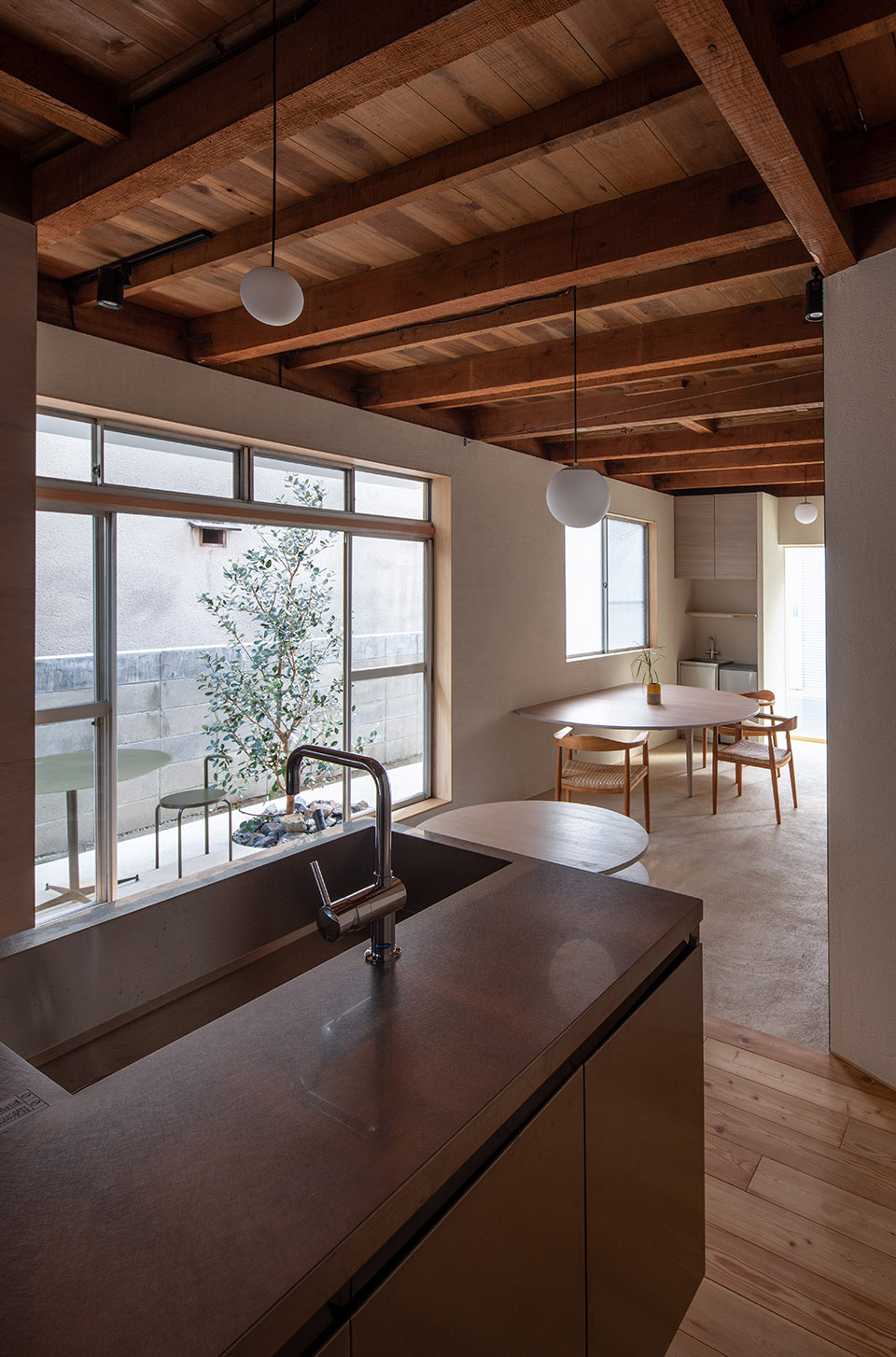 “123so”共享住宅丨日本京都丨MASA Architects-25