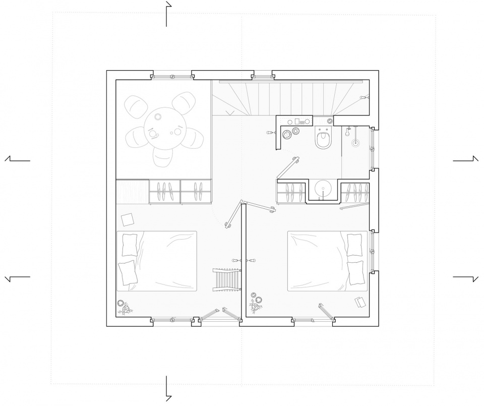 巴雷特先生的戏剧性住宅-58