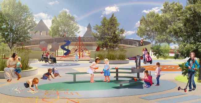 图拉市历史中心复兴及河岸重建项目丨俄罗斯图拉丨WOWHAUS-45