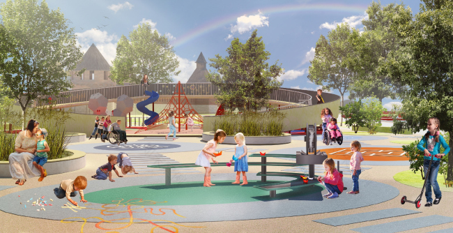 图拉市历史中心复兴及河岸重建项目丨俄罗斯图拉丨WOWHAUS-45