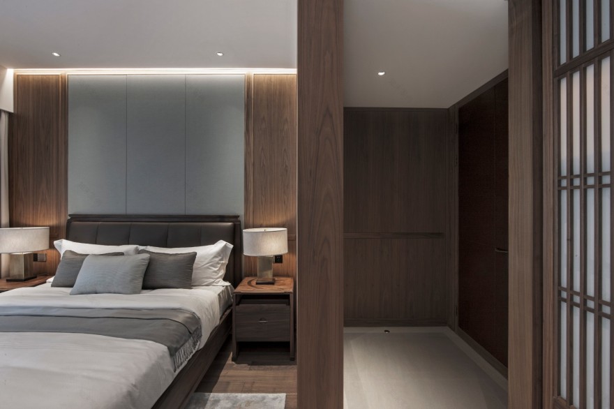 郑州新中式上和院样板房-27