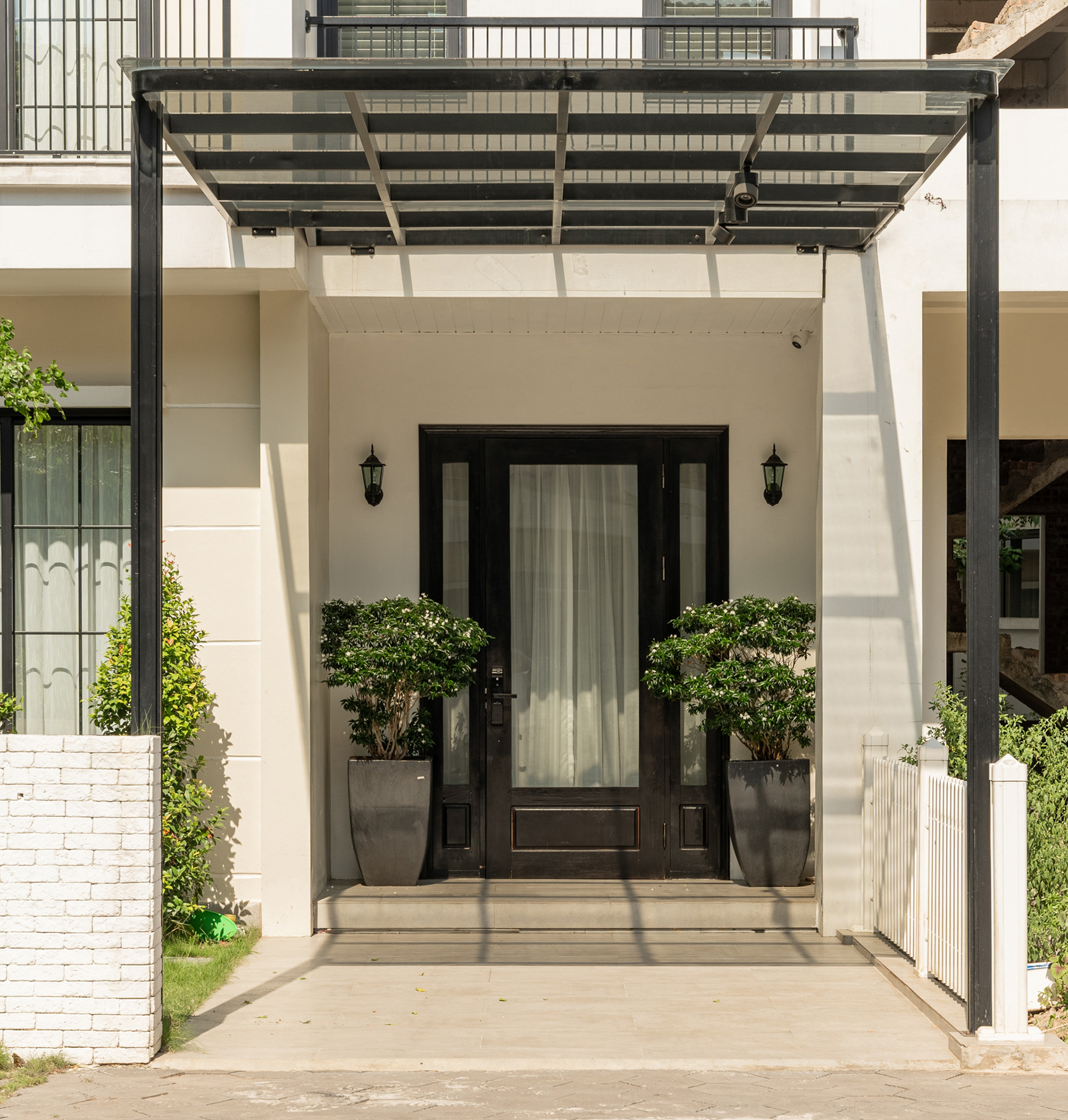 Ecoriver Bean Villa-43