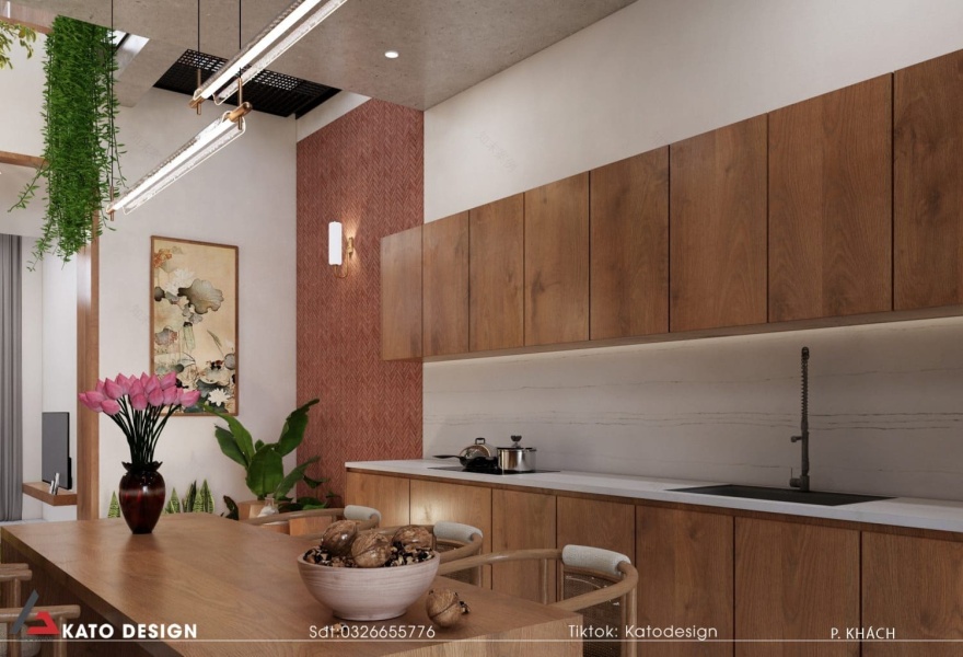 泰屋 (注:如果TÀI有特定更精准的释义需要结合更详细背景,此为常规音译) 丨KATO Thiết Kế-5