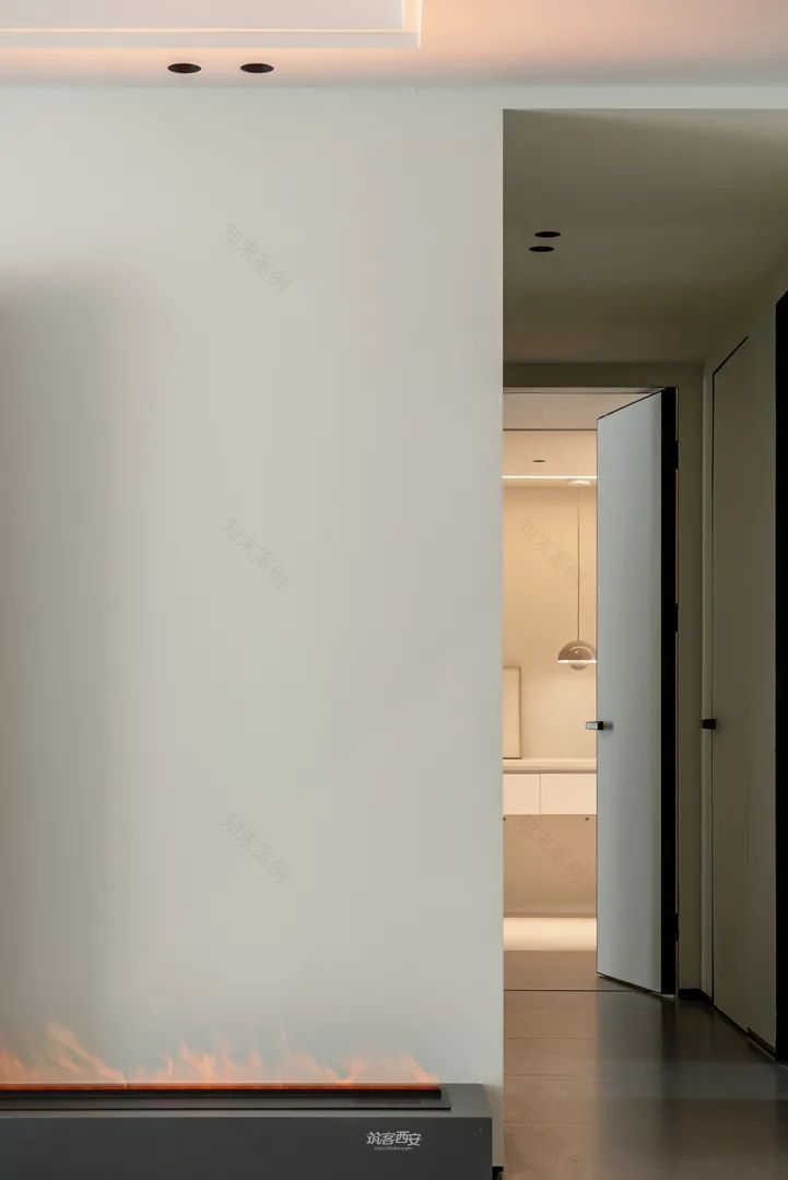 碧水湾·南湖一号丨中国西安丨西野空间设计-40