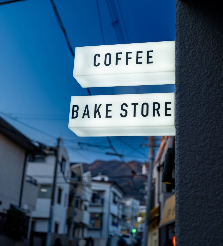 TAOCA COFFEE KOBE ROKKO 店丨日本丨YUNAGI MIKI ZEROKOBO DESIGN-34