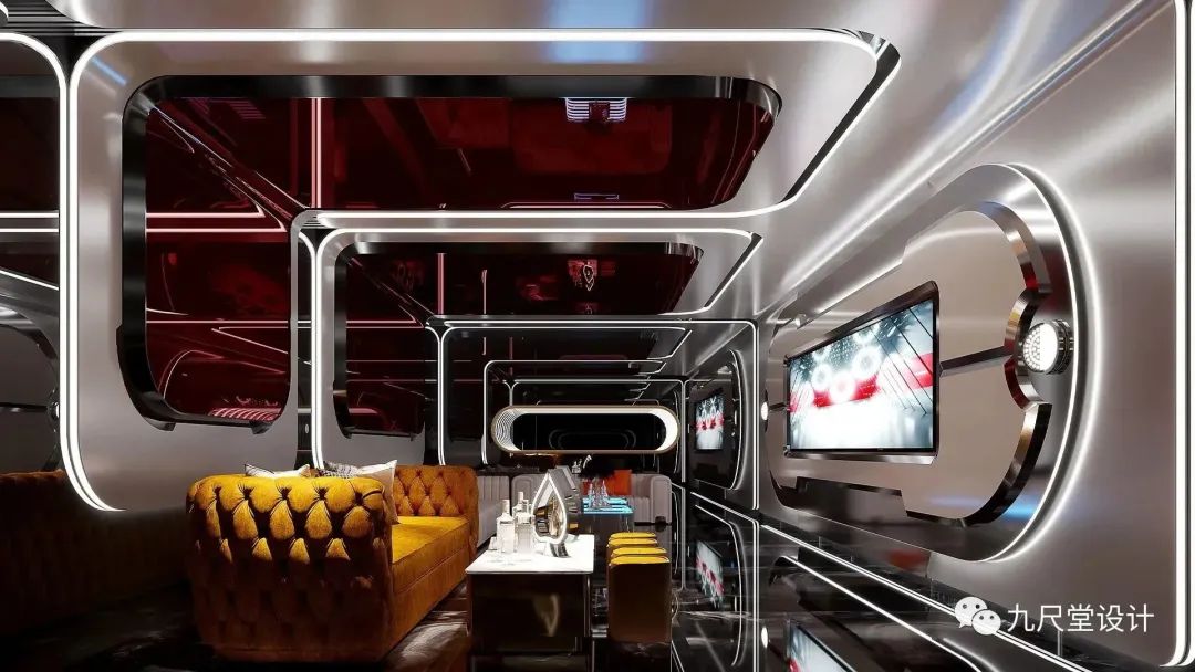 天韵汤泉,洗浴中心丨中国合肥丨九尺堂设计-19