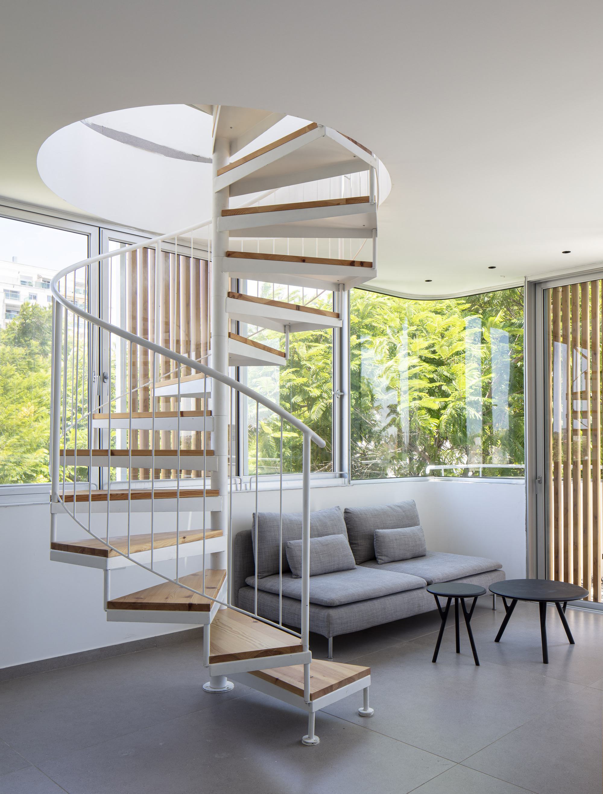 42 什瓦特街公寓丨以色列特拉维夫丨Yaniv Pardo Architects-26