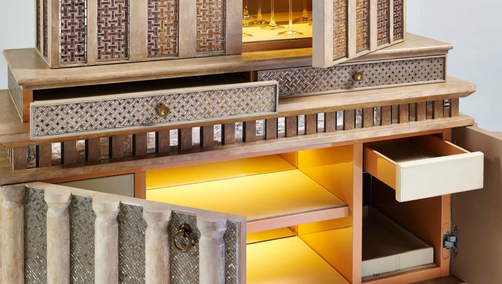 奢华时尚艺术范新装饰后现代风格家具 酒店商业空间软装...-22