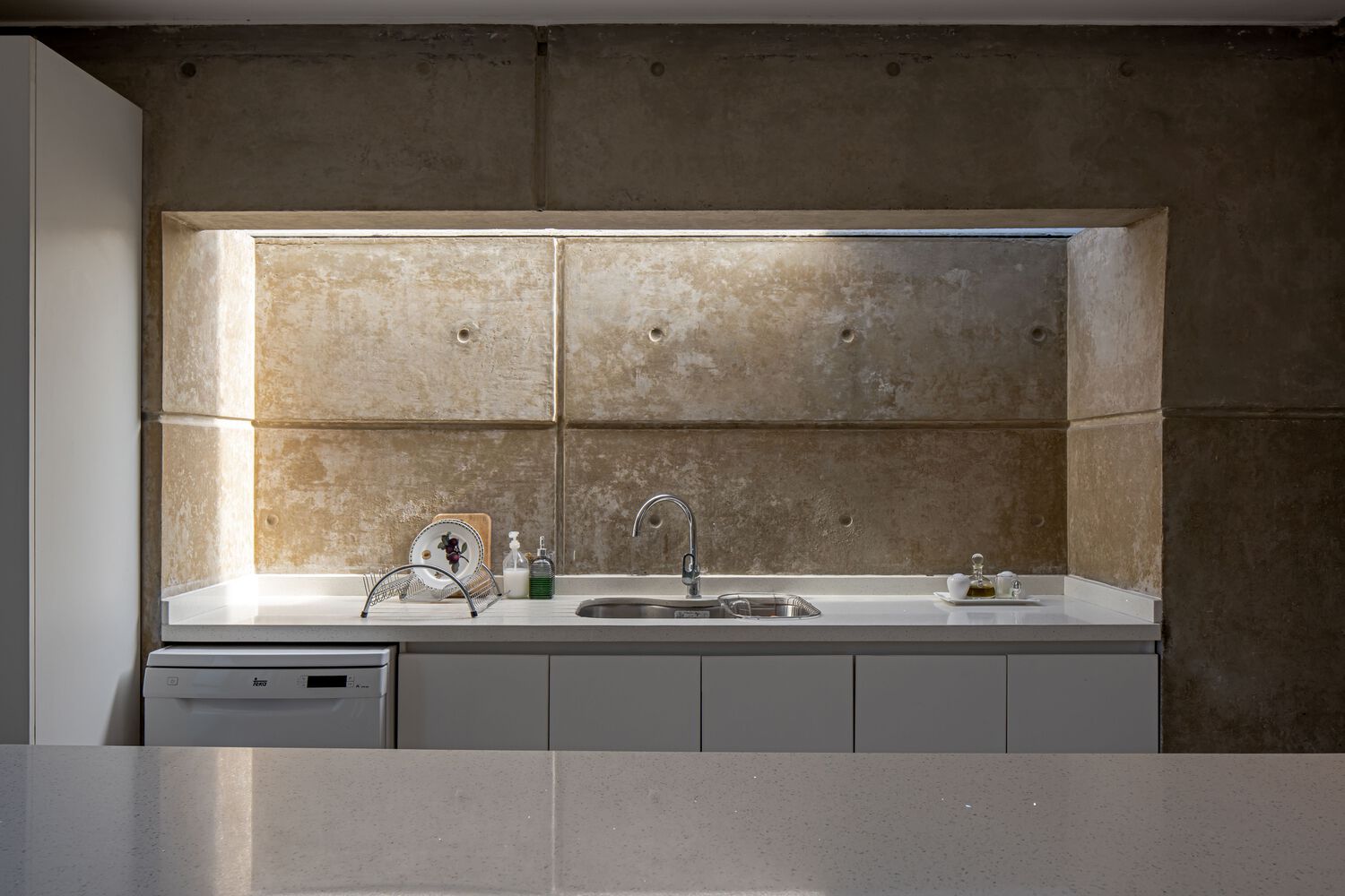 智利 Trapenses 住宅丨智利圣地亚哥丨Rodrigo de la Cerda Arquitecto-30