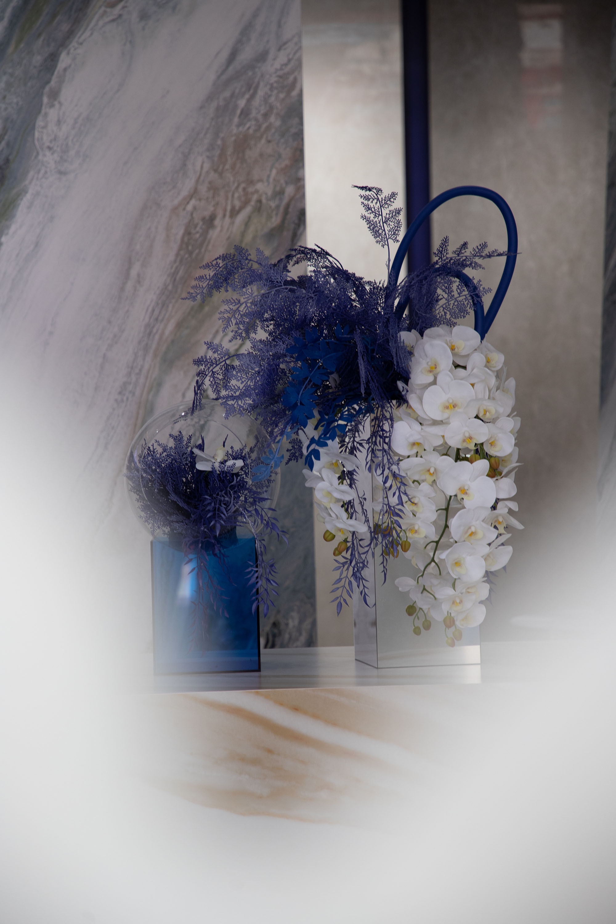 简品大理石瓷砖丨中国佛山丨广东空白空间设计有限公司-14