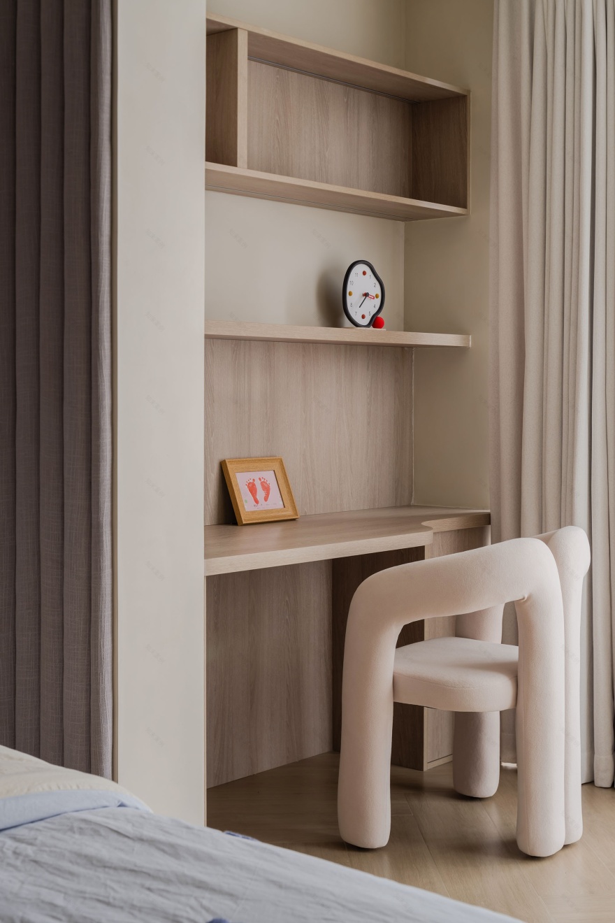 静中取悦翡翠和悦·叠墅丨中国成都丨仲乙·分寸设计-45