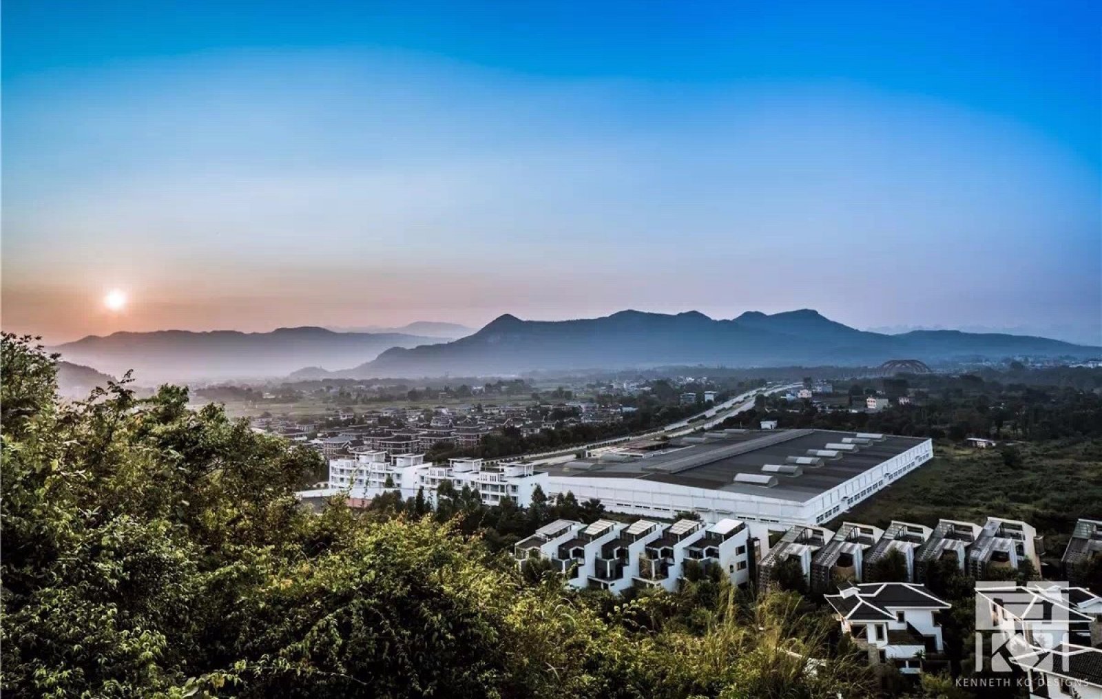 620㎡桂林水印长廊酒店度假別墅  高文安设计公司-24