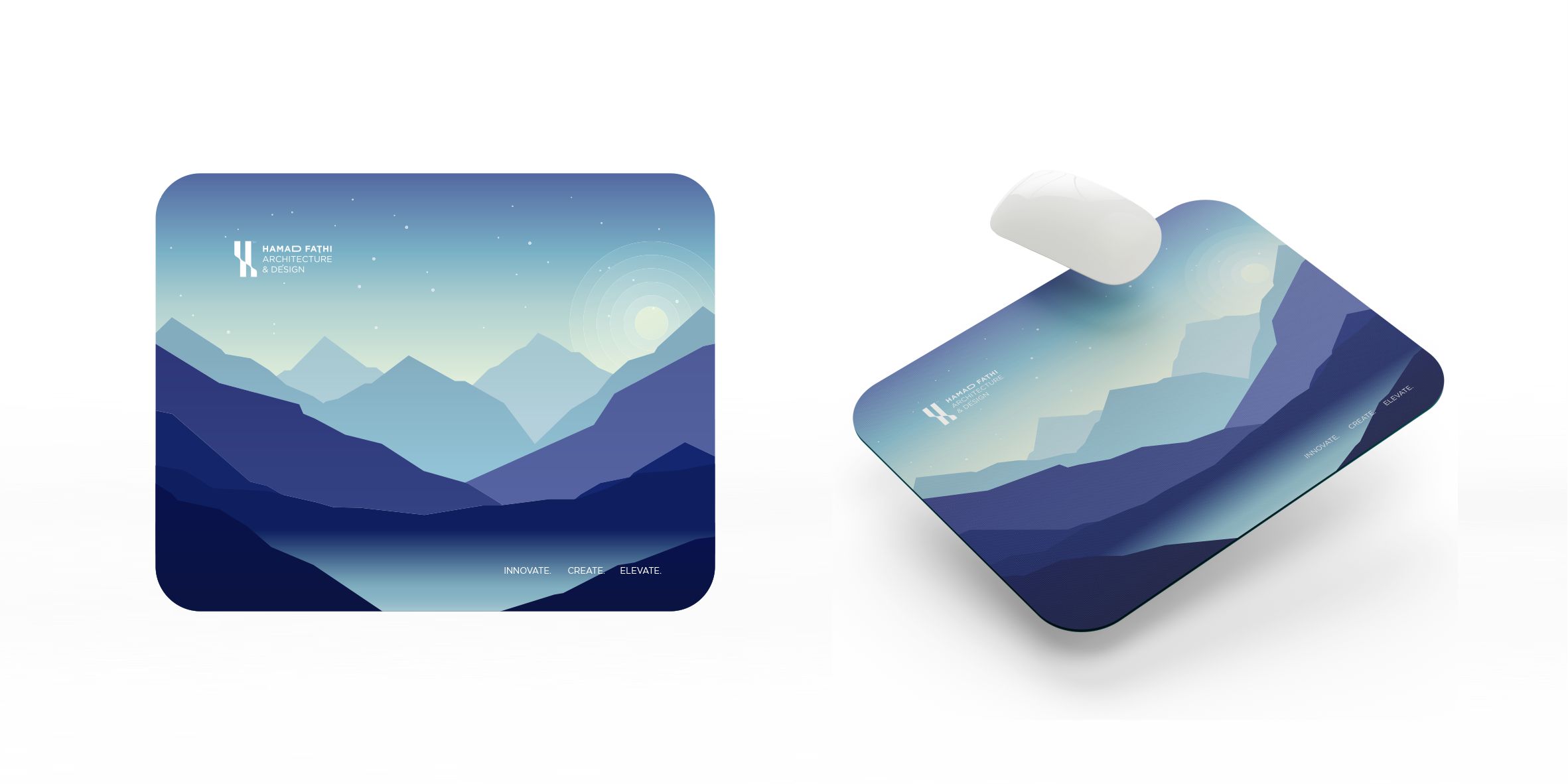 标志设计与品牌识别丨HAMAD FATHI-34