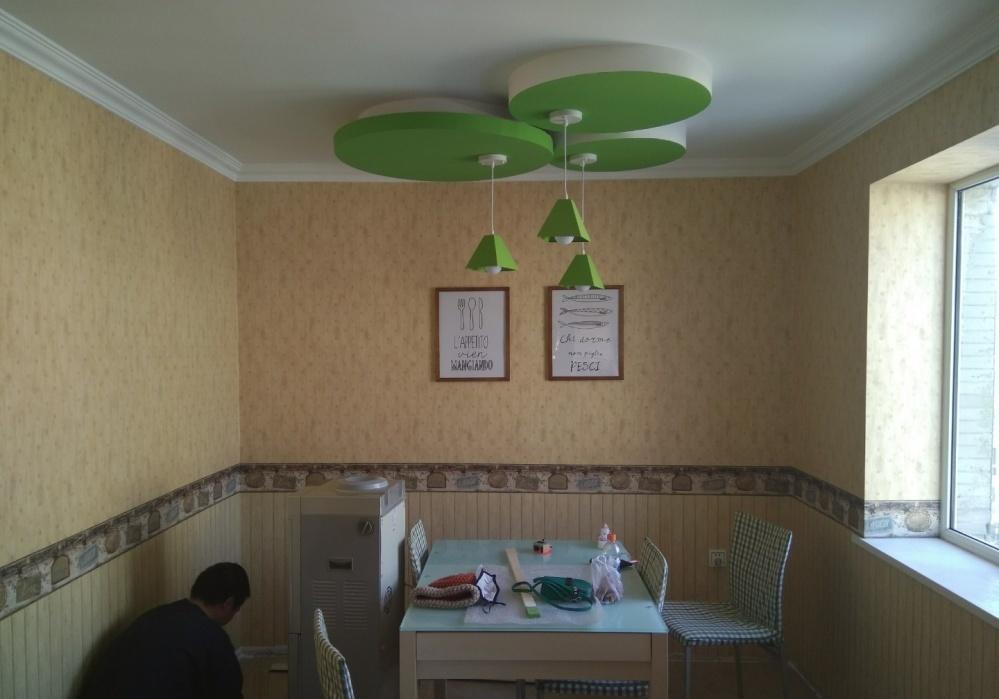 
北美家园小区旧房改造 -1