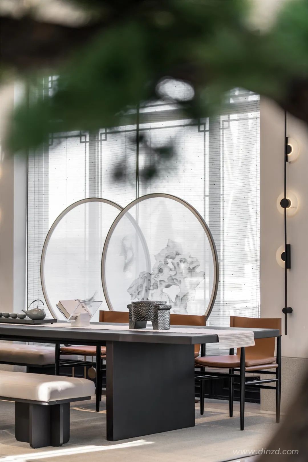 乌镇雅园·安雅苑 | 现代东方美学诠释江南水乡梦境-38