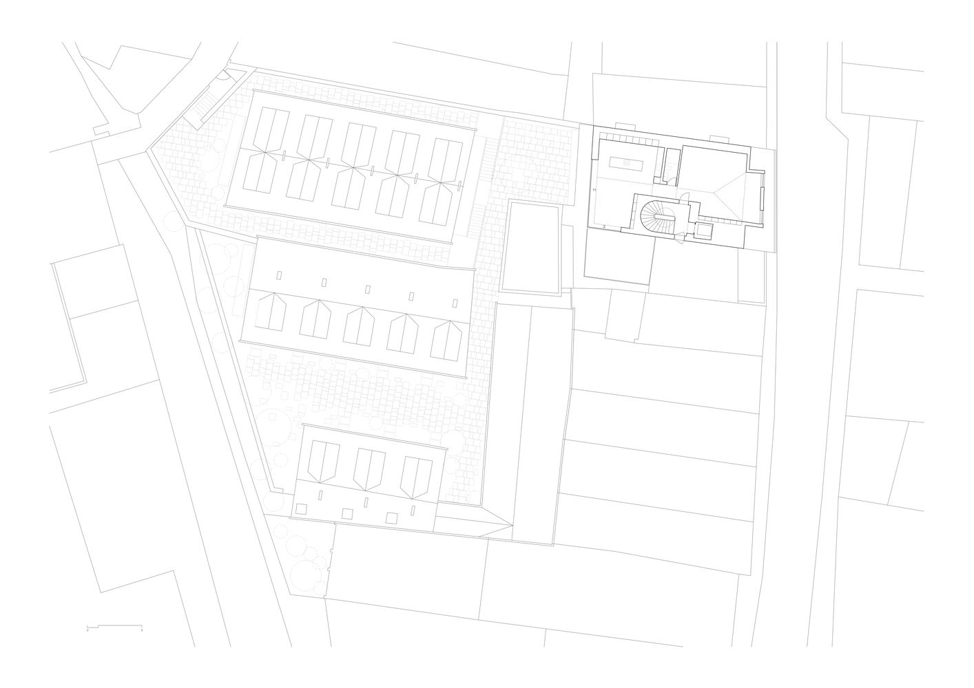 葡萄牙 Bairro do Silva 住宅丨葡萄牙波尔图丨Heim Balp Architekten-55