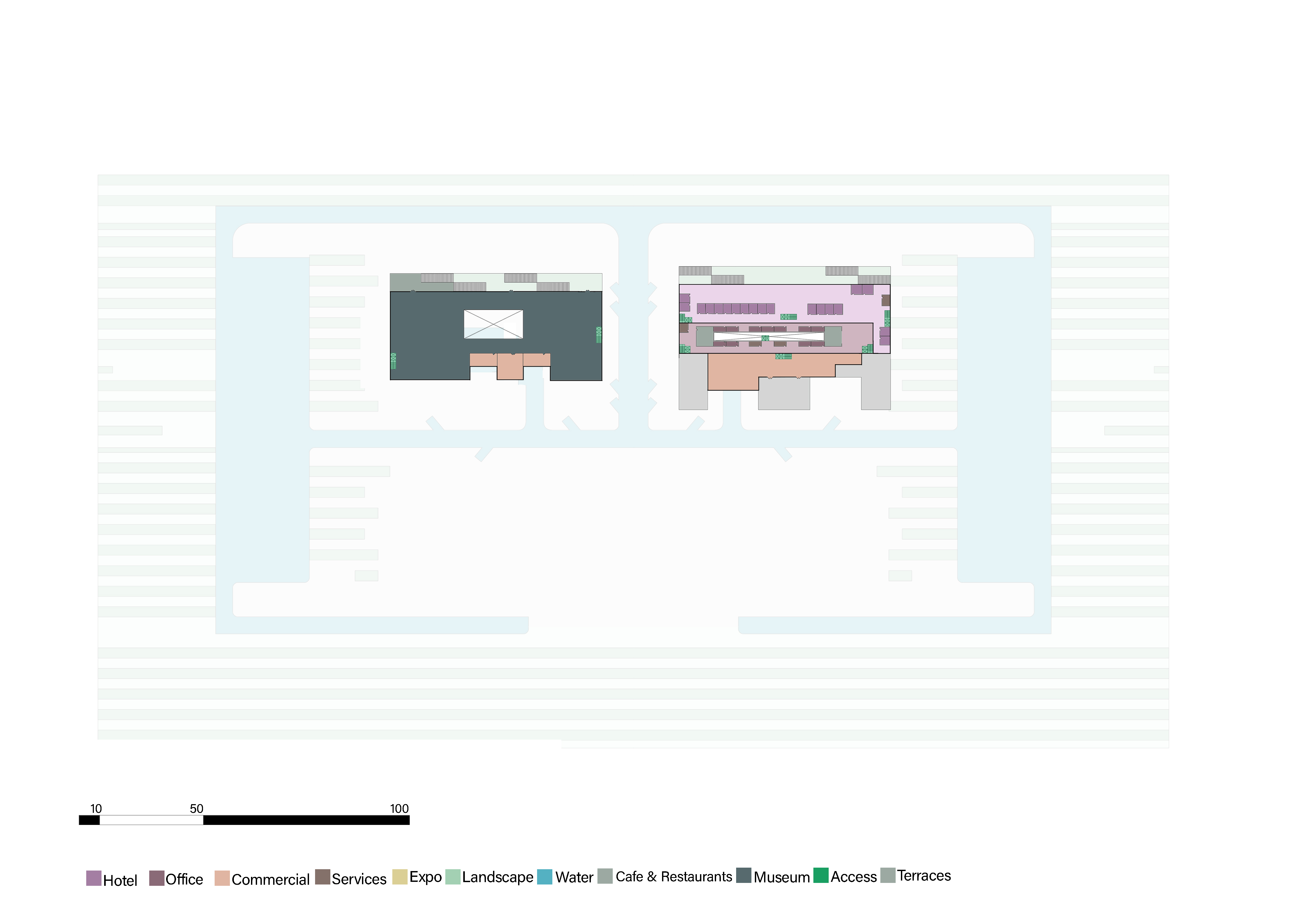 融汇古今的绿色智慧酒文化中心丨ArmaniArchitects-43